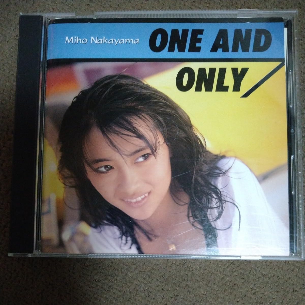 Amazon.co.jp: 中山美穂ONEANDONLY 歌手 女優
