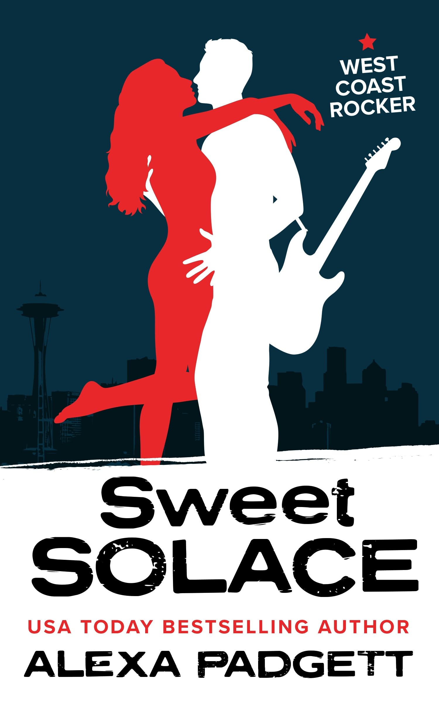 Sweet Solace (Seattle Sound Series Book 1)