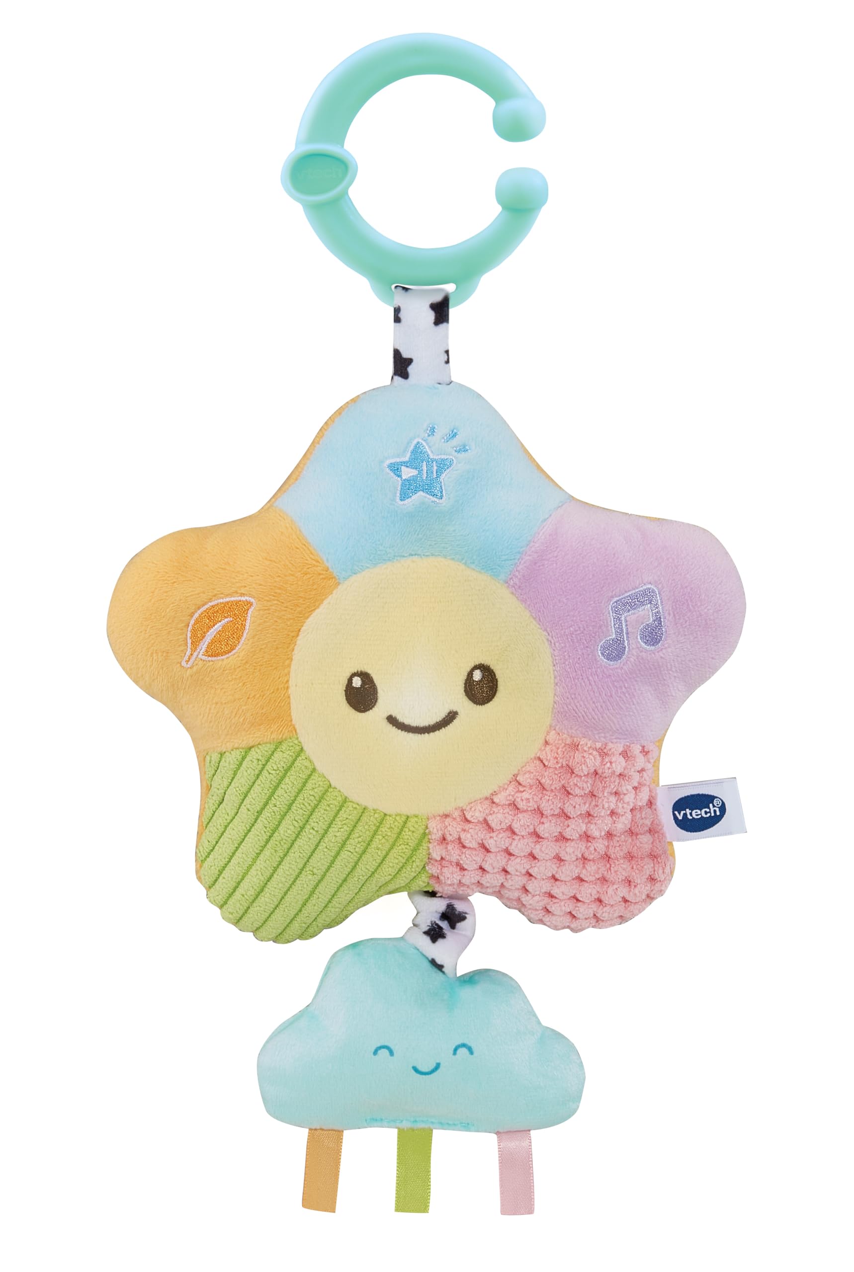 Vtech Soothing Sounds Star Bedtime Toy - Multicolor