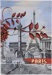 Paris A5 Notebook