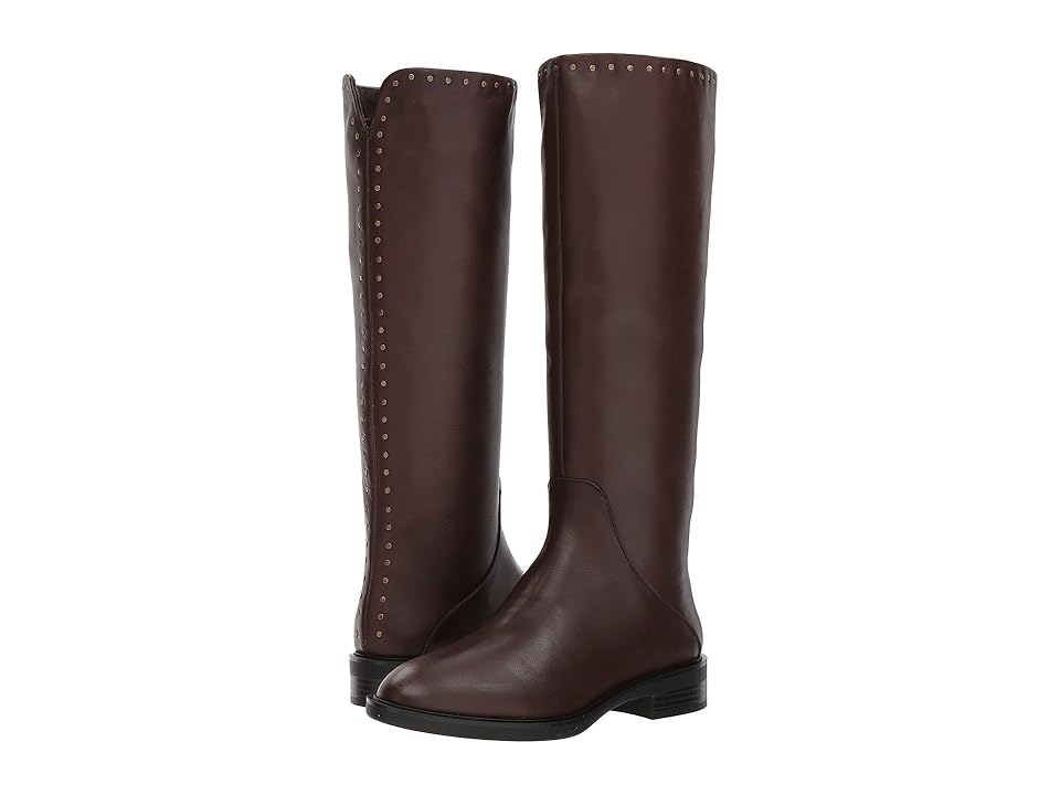 

Steven Zeeland (Brown Leather) Women's Dress Zip Boots