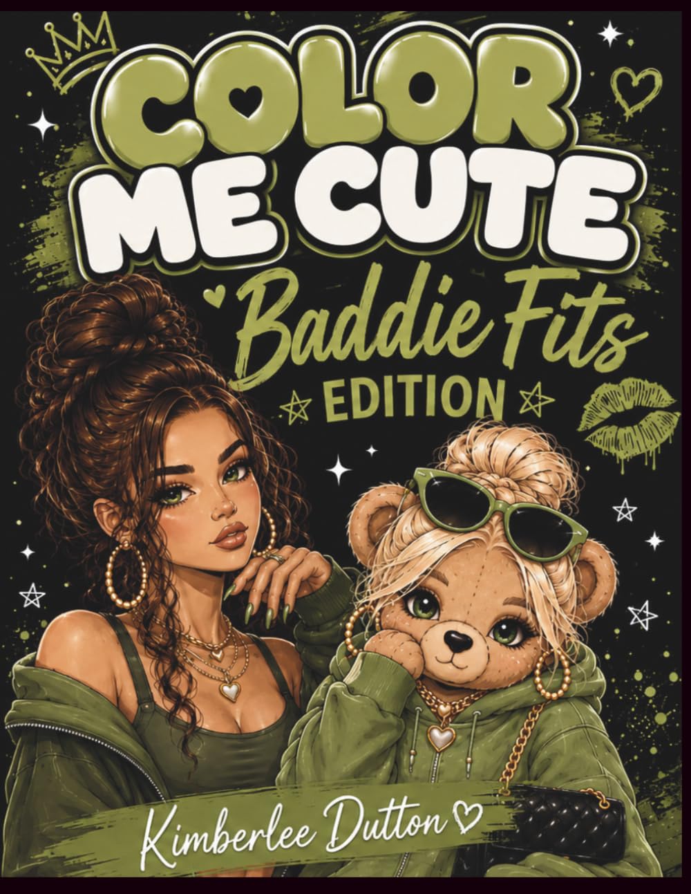 Color Me Cute: Baddie Fits Edition