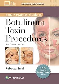 Small's Practical Guide to Botulinum Toxin Procedures: Print +