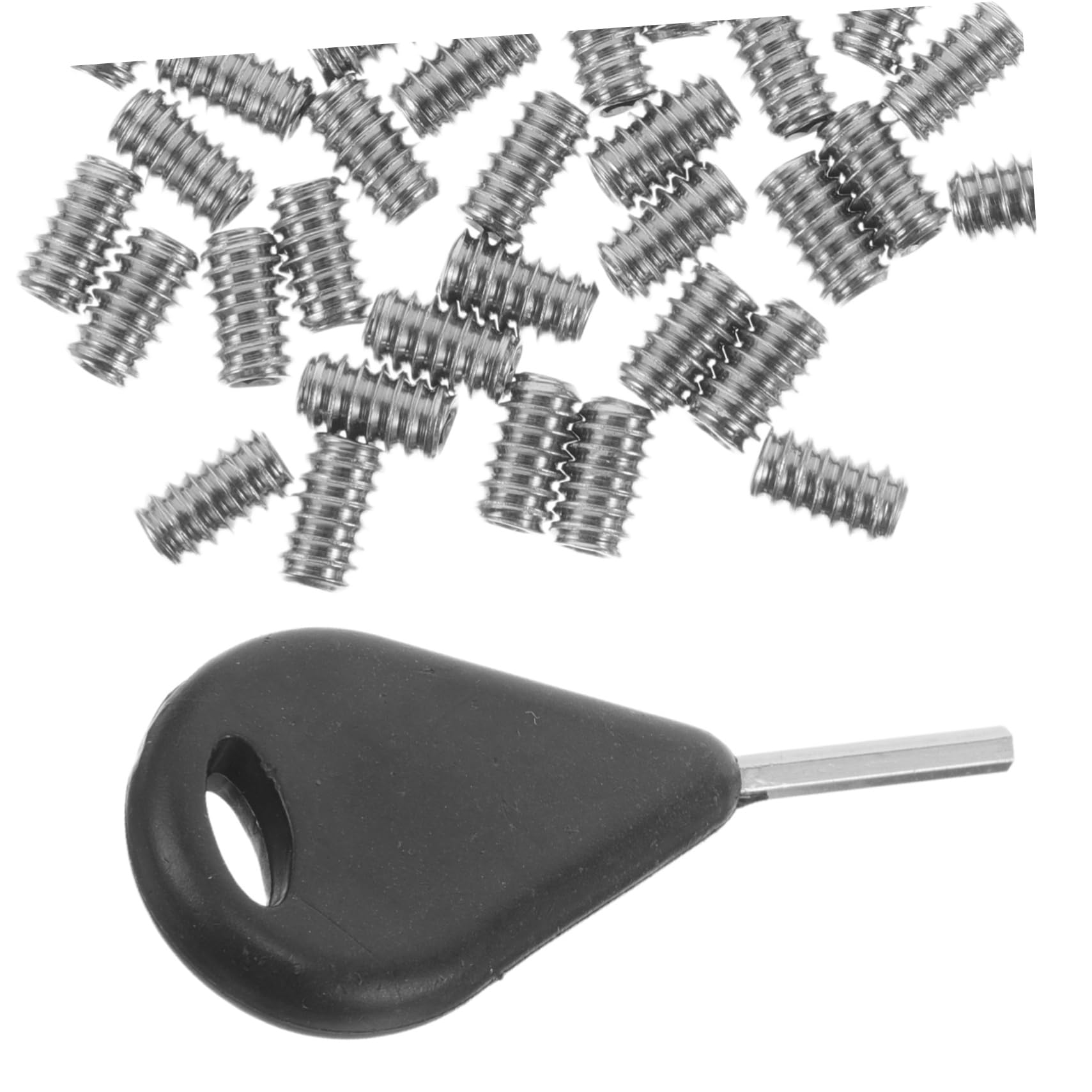 balacoo 1 Set Surfboard Fin Tool Durable Surfboard Fin Wrench Installation Keys Compact Multi Function Accessory The Go for Ocean Enthusiasts