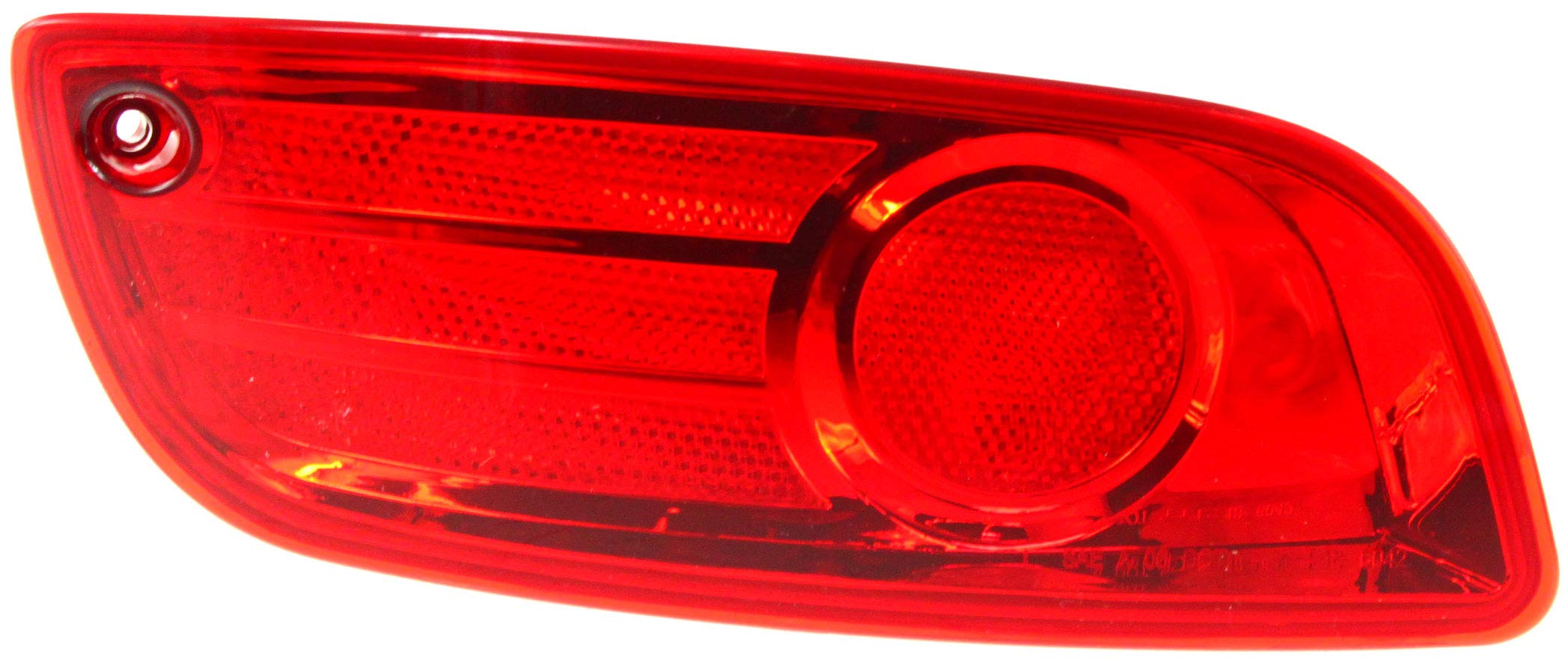 Rear Bumper Reflector for HYUNDAI SANTA FE 2007-2009 LH