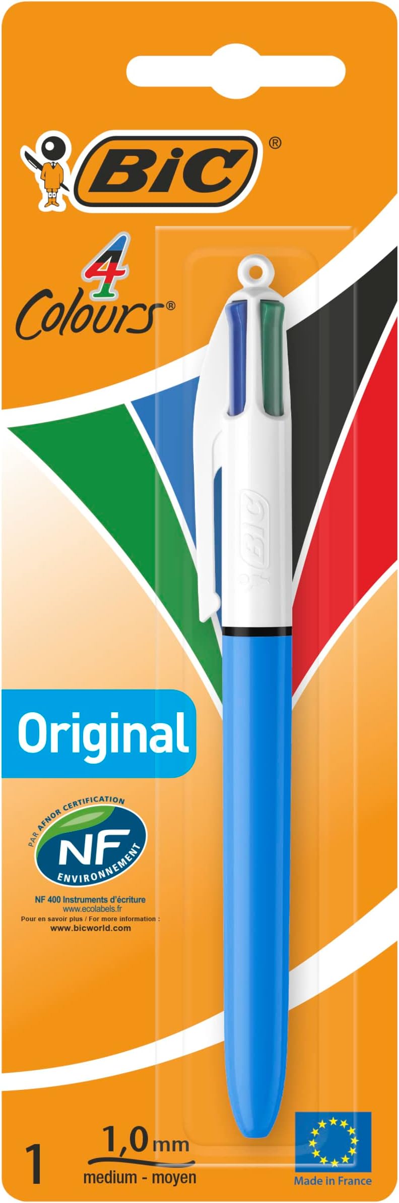 4 Colours Original