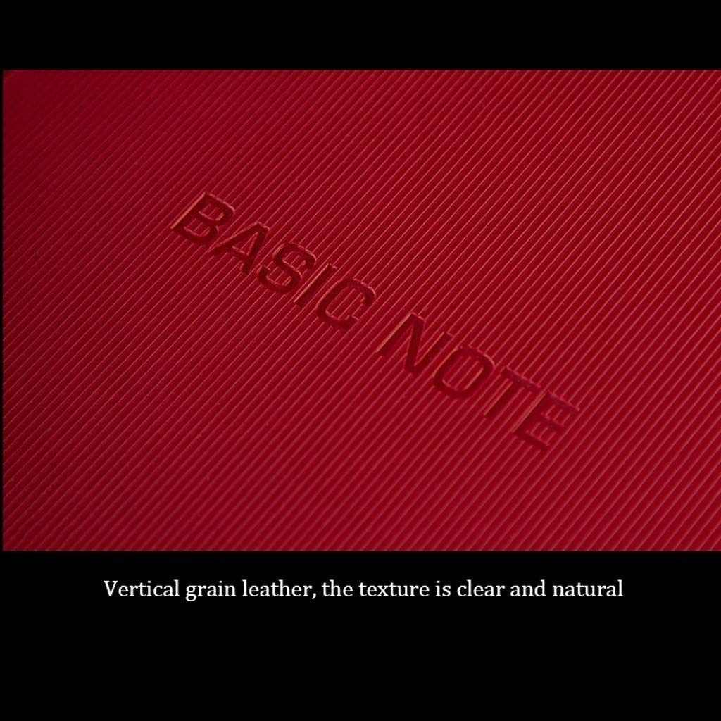 Taccuino aziendale, taccuino a griglia, carta millimetrata, blocco note per studenti, forniture per ufficio, diario, agenda, blocco note, taccuino.(A)