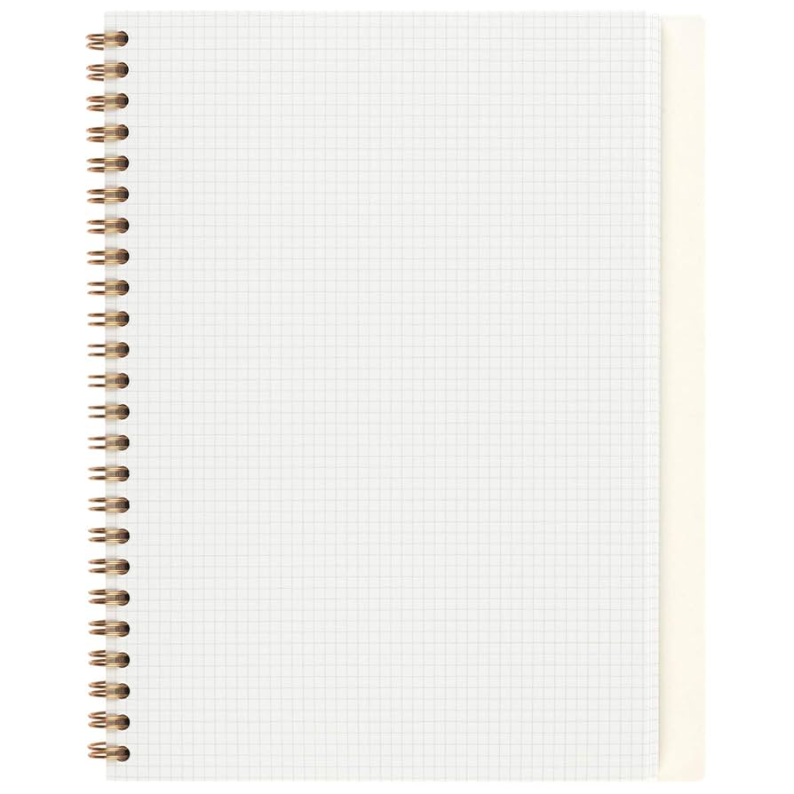 オルメン.ノート スパイラルノート ベーシック 横罫 80枚 ＜B6＞ | 製品情報