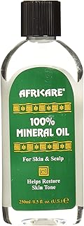 Africare Mineral Oil, 8.5 Ounce