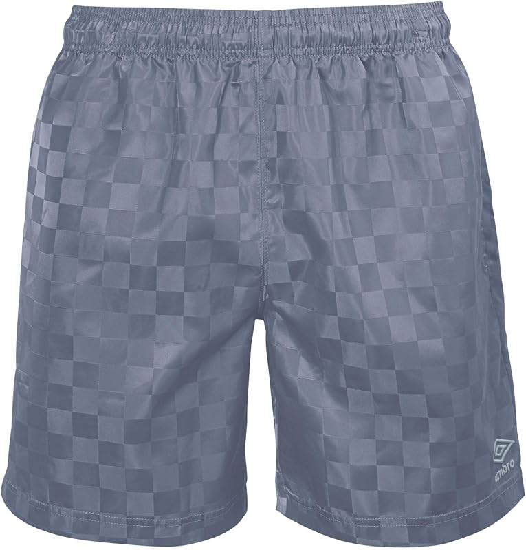 Umbro Men's Checkerboard Short