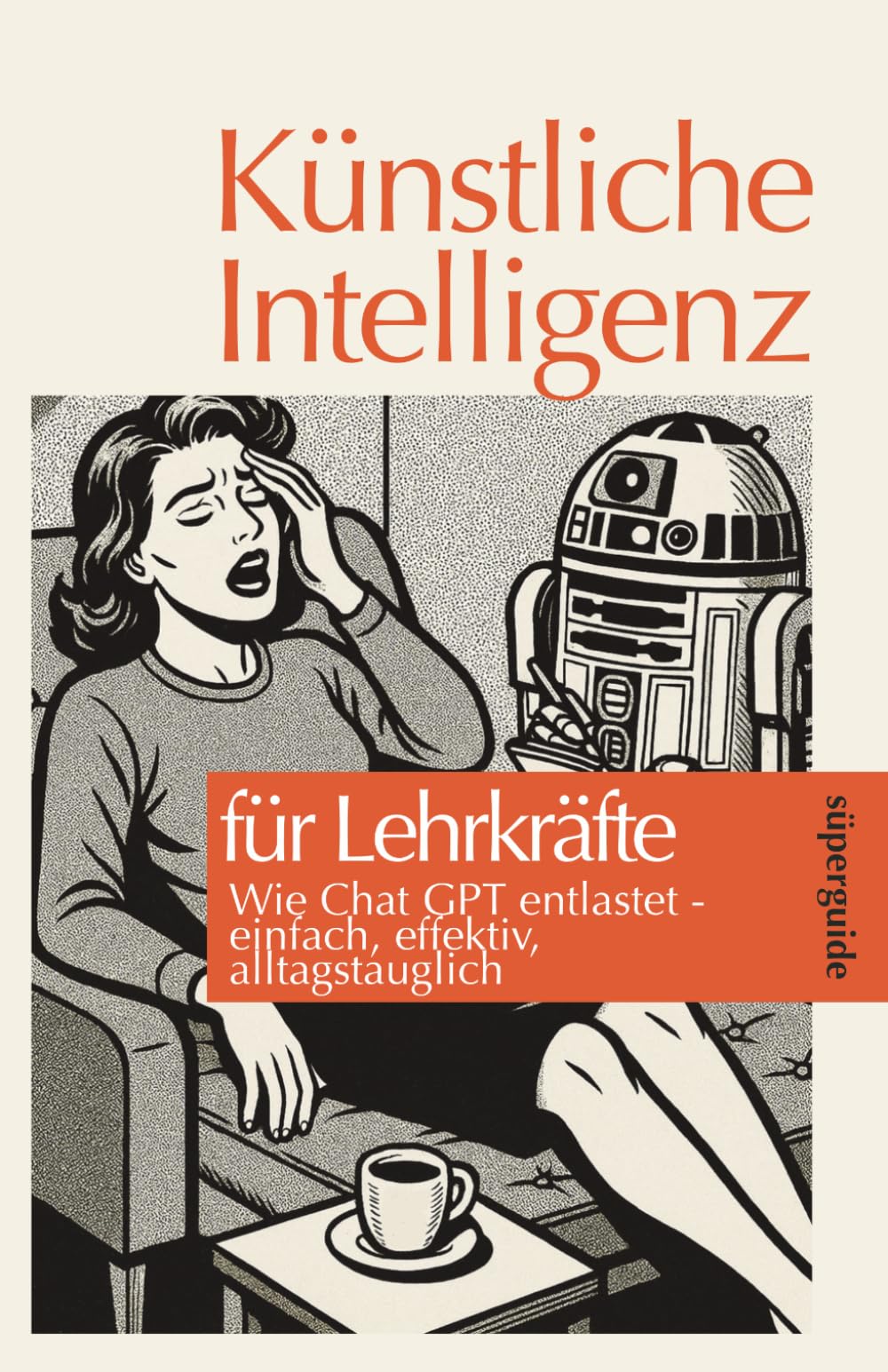 Künstliche Intelligenz für Lehrkräfte: Wie ChatGPT entlastet - einfach, effektiv, alltagstauglich
