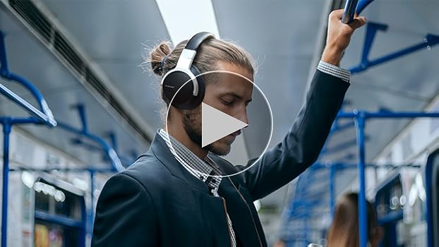 オースダム Bluetooth 4.0 ワイヤレス ANC7 anc7 Amazon.com: AUSDOM Wireless Noise Cancelling Headphones
