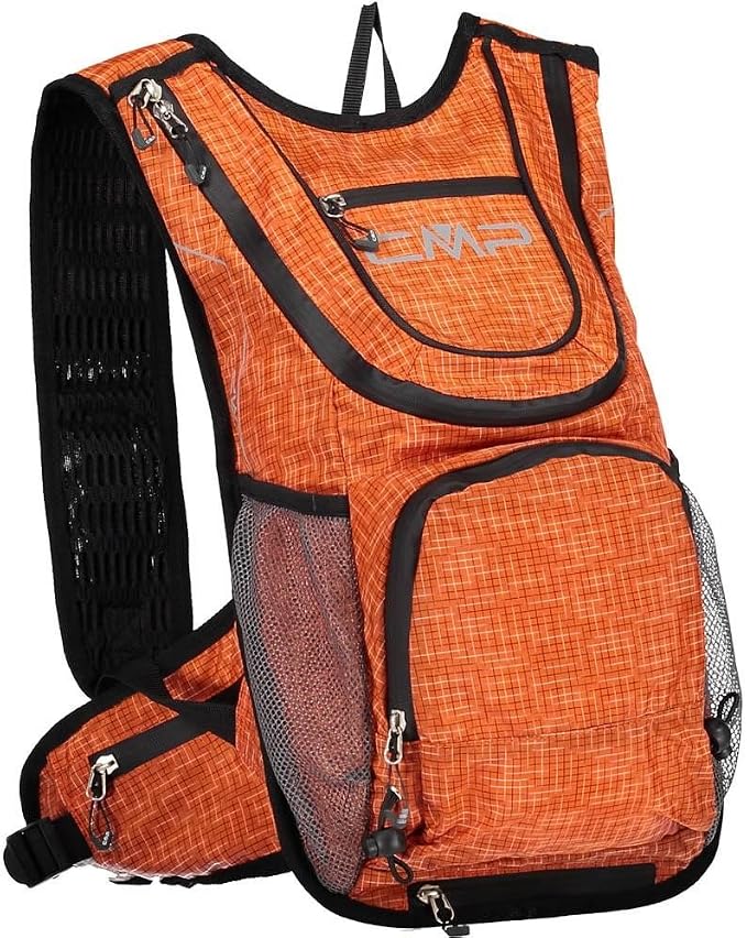 CMP 3V95967, Zaino Unisex – Adulto, Aperol, 10 : Amazon.it: Sport e tempo  libero