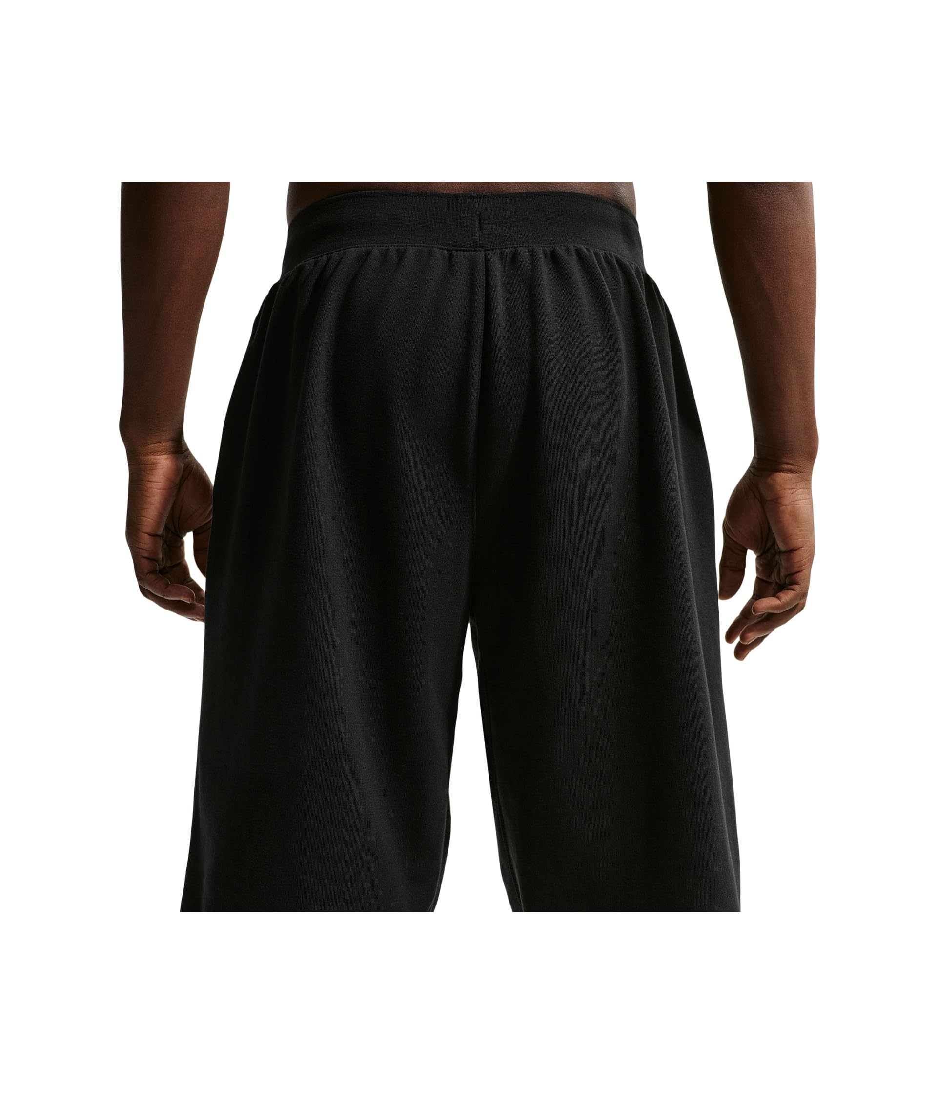 Nike NAC Dri-FIT IF2799 Short d'entraînement en Polaire pour Homme