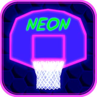 Neon Basketball