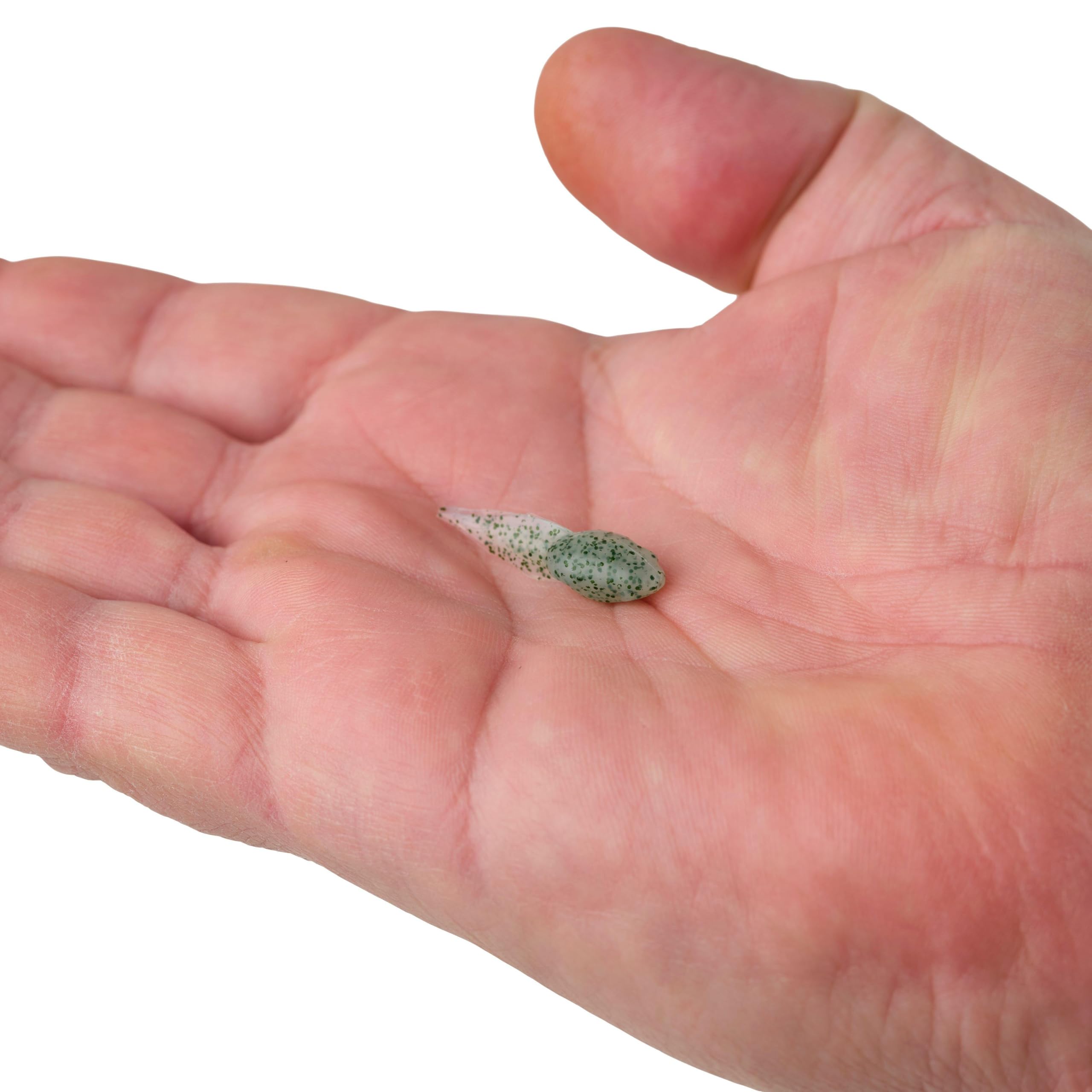 Berkley Gulp! Alive! Stonefly - Pumpkinseed 1.25" Fishing Bait