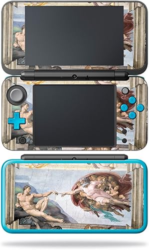 Miniatura 8 de MightySkins Skin compatible con Nintendo 2DS XL - Starry Night  Funda protectora de vinilo duradera y única  Fácil de aplicar, quitar y cambiar de
