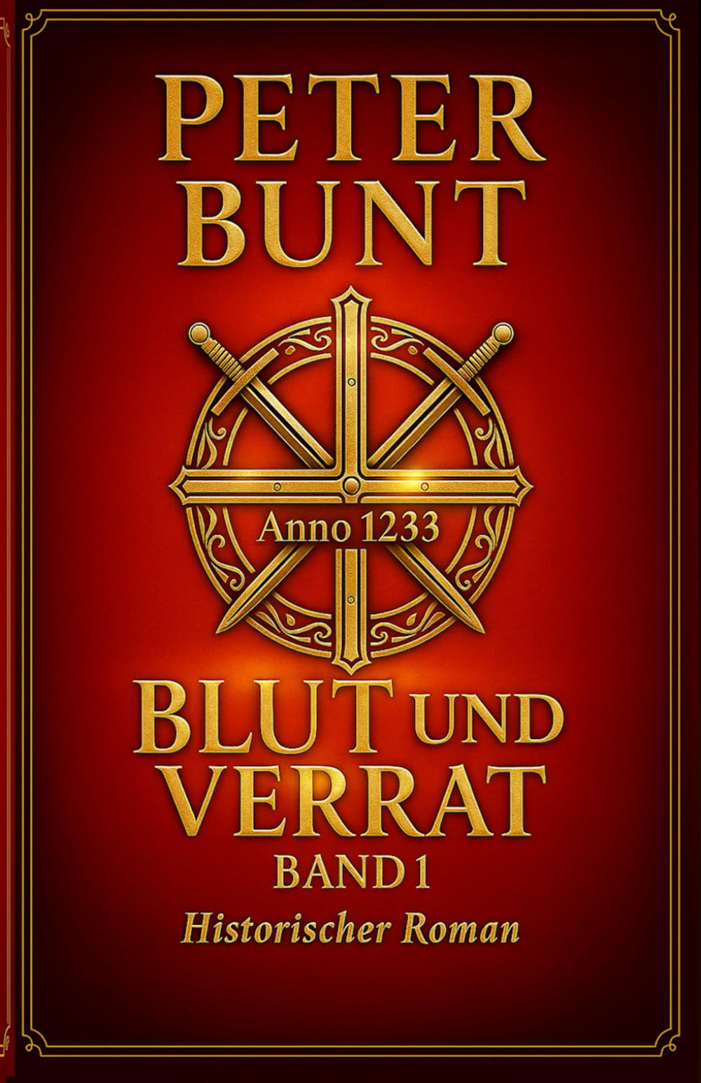 Blut und Verrat: Anno 1233