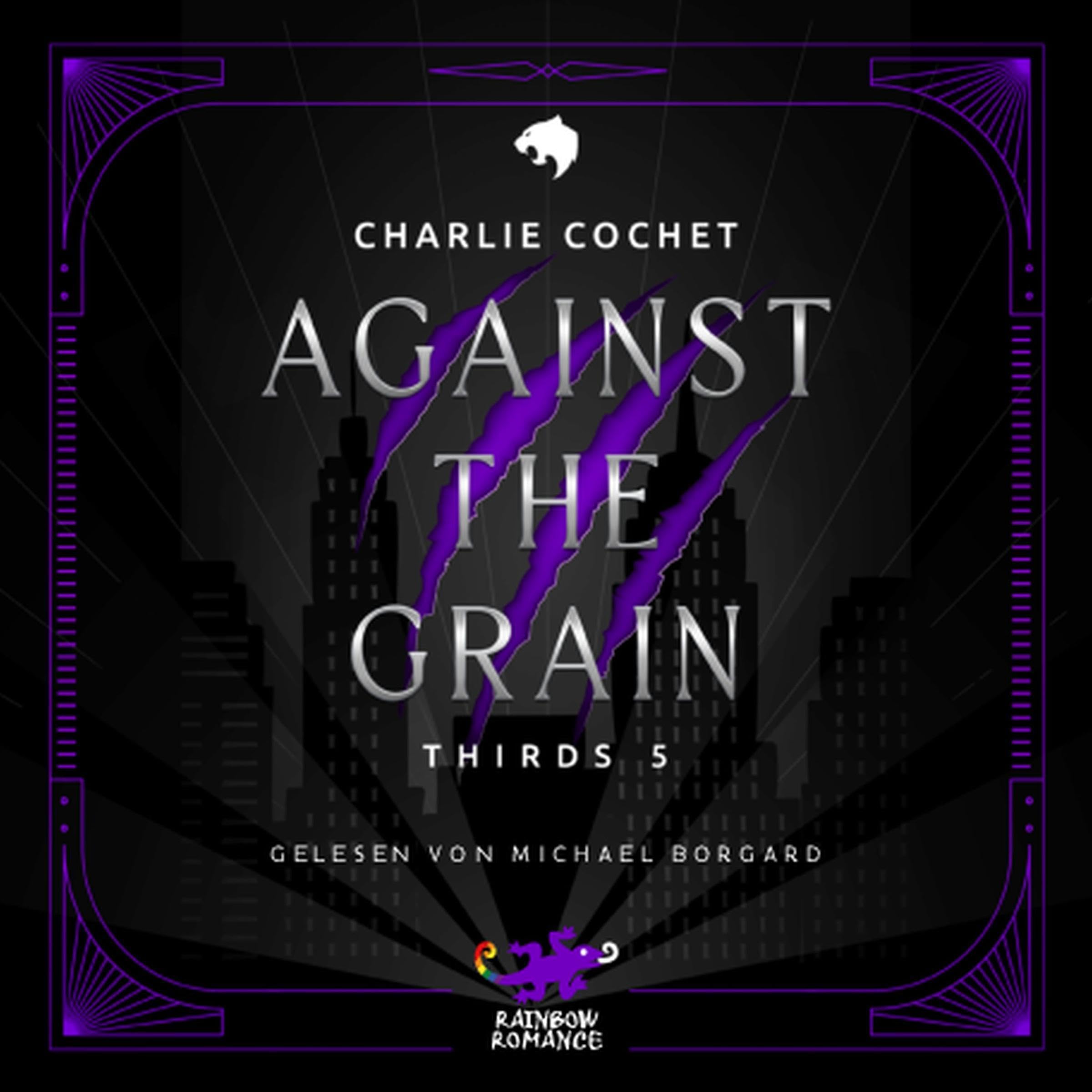 Cover art for Against the Grain