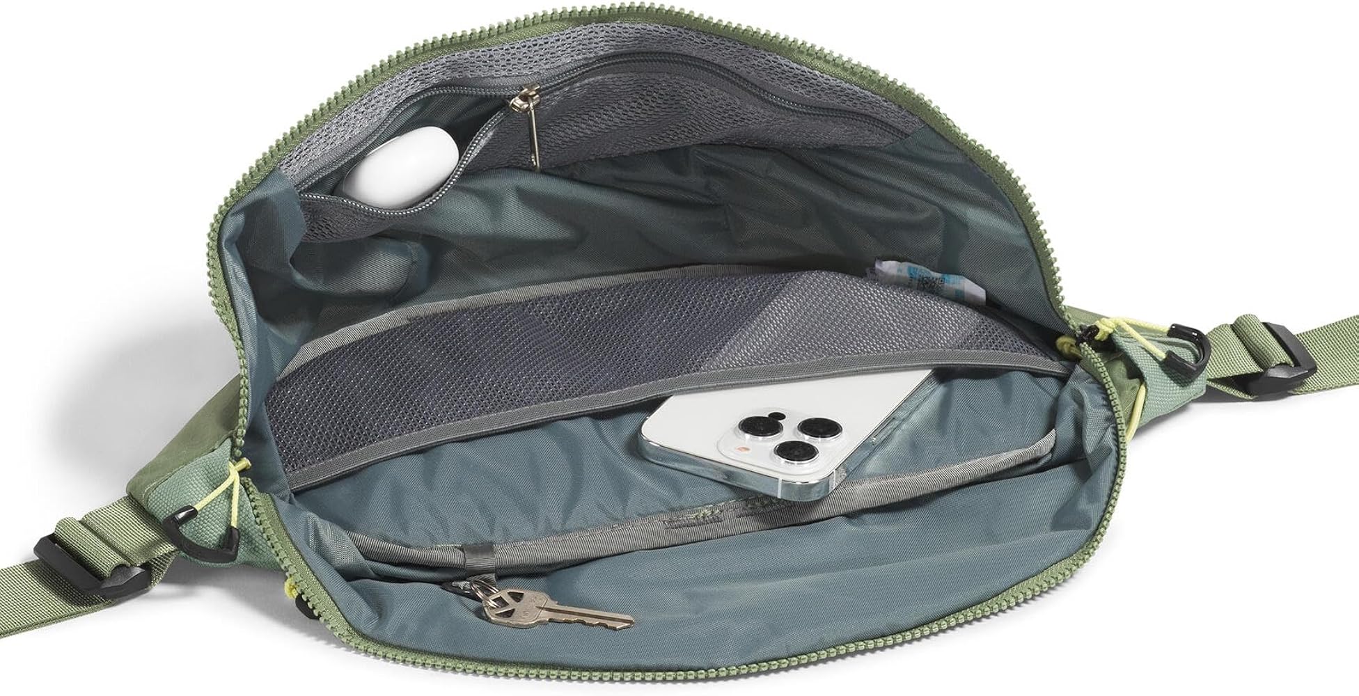 Amazon.com: The North Face Terra Lumbar Hiking Hip Pack | 6 Liter