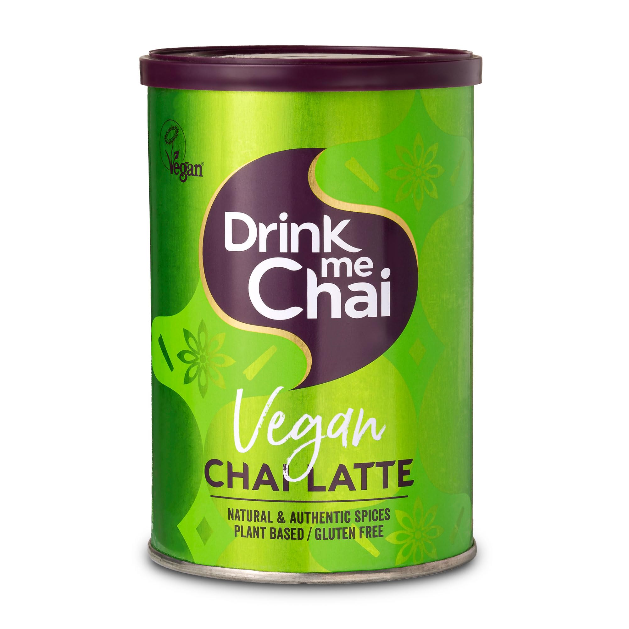 Drink me Chai Tea 250g (Free From Latte (Vegan) 1 Pack)