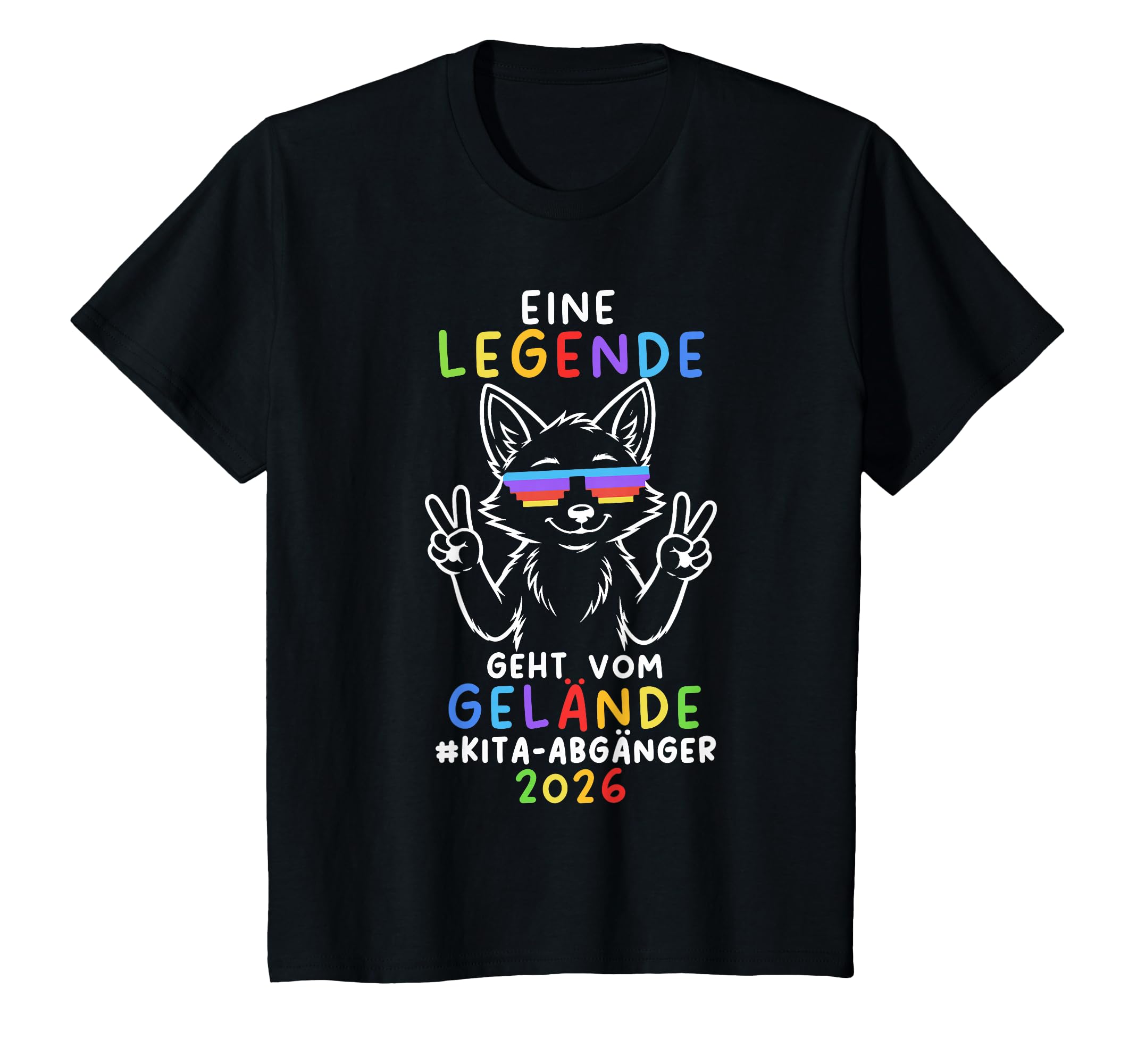 Kleidung mit Designs von Amazon Merch on Demand