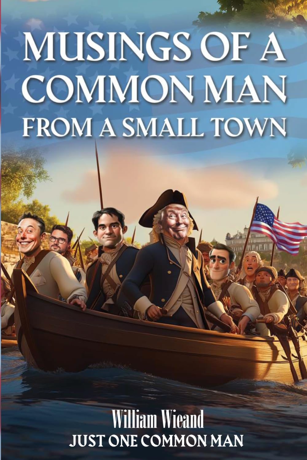 Musings of A Common Man From A Small Town