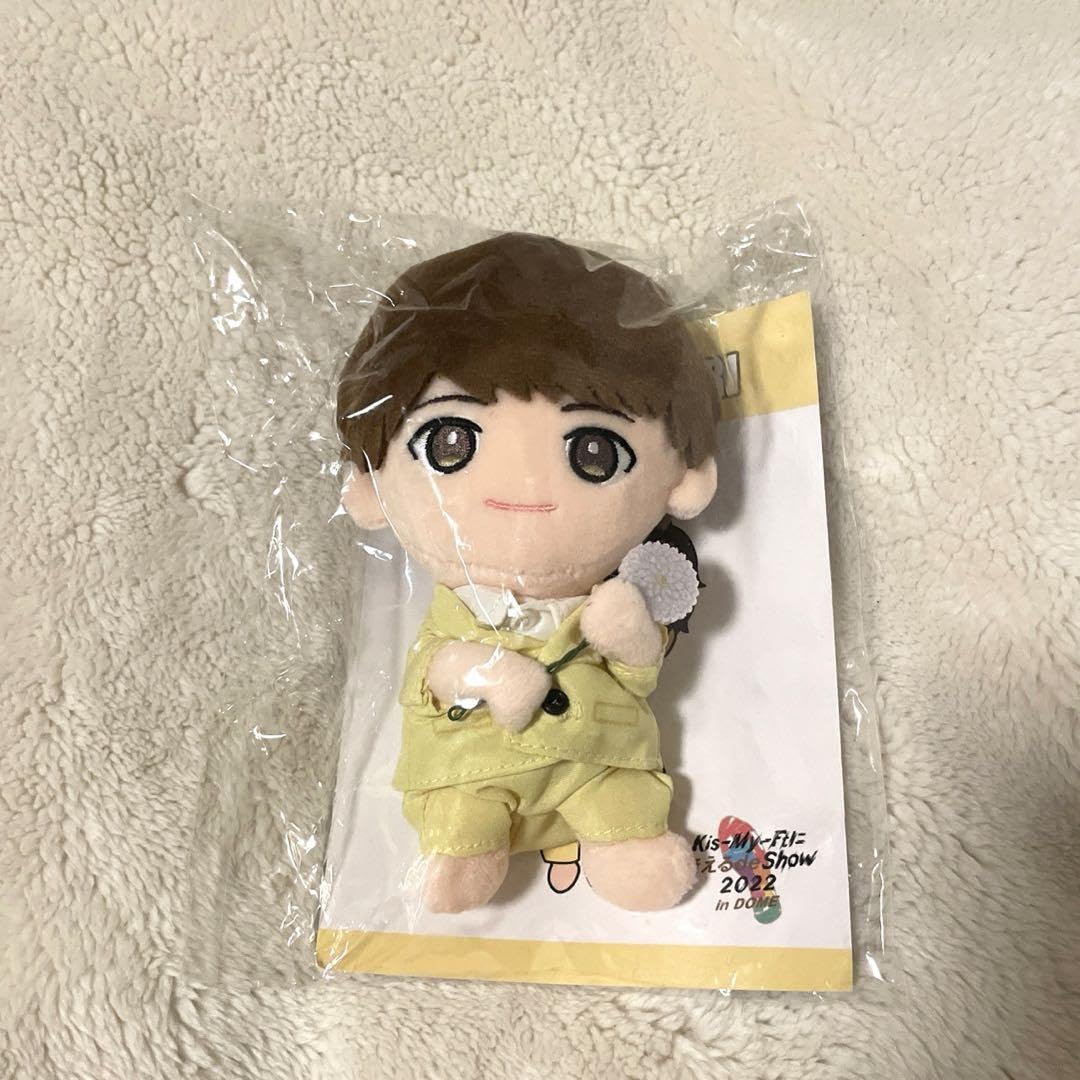 Amazon.co.jp: Kis-My-Ft2 玉森裕太 ぬいぐるみ ちびぬい UW : おもちゃ