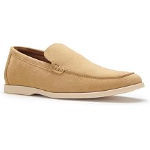 Ferro Aldo Mens Dress Loafer Collection | Modern & Classic Slip-On Styles | Available in Suede, Woven, and Wholecut