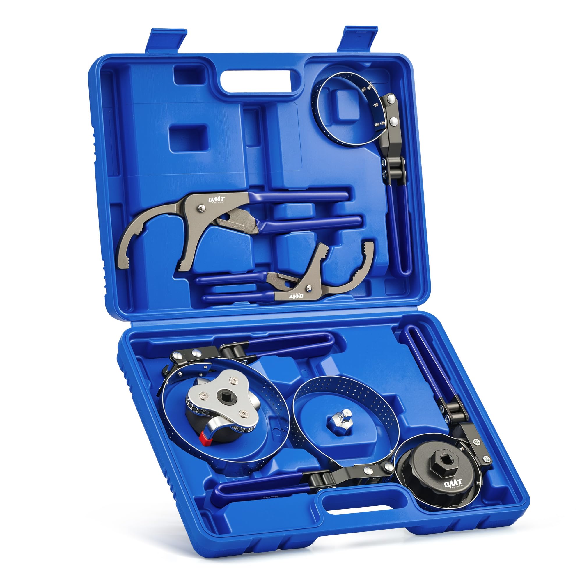 Orion Motor Tech Oil Filter Wrench Set - oil system tools | Mubboo