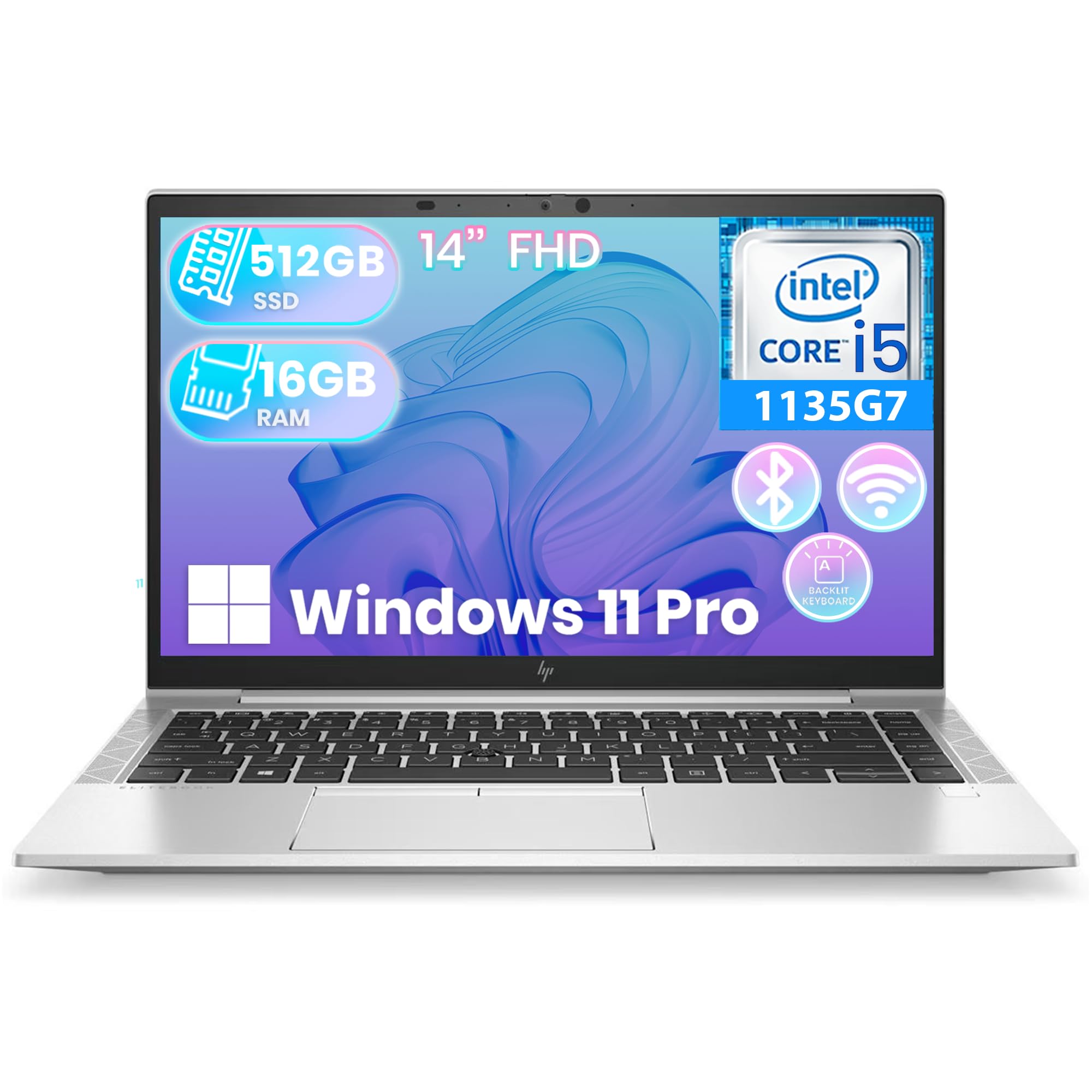 hp - HP EliteBook 840 G8 ノートPC  i5 11世代 351 Amazon.com: HP EliteBook 840 G8 14