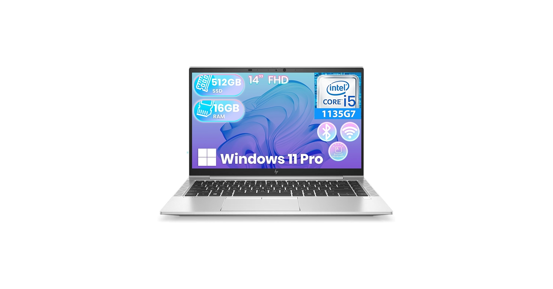 HP ELITEBOOK 840 G8/i5-1135G7メモリ 16GB Amazon.com: HP EliteBook 840 G8 Home & Business Laptop