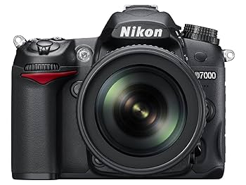 Amazon.com : Nikon D7000 16.2 Megapixel Digital SLR Camera