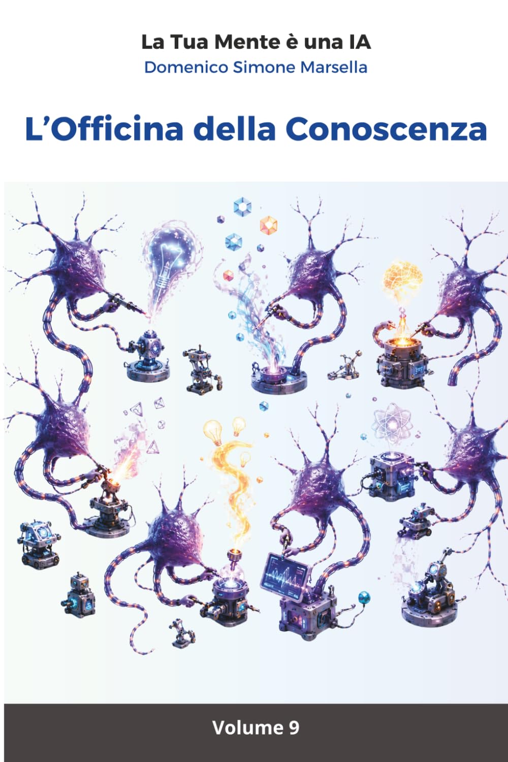 L'Officina della Conoscenza: La Tua mente è una IA