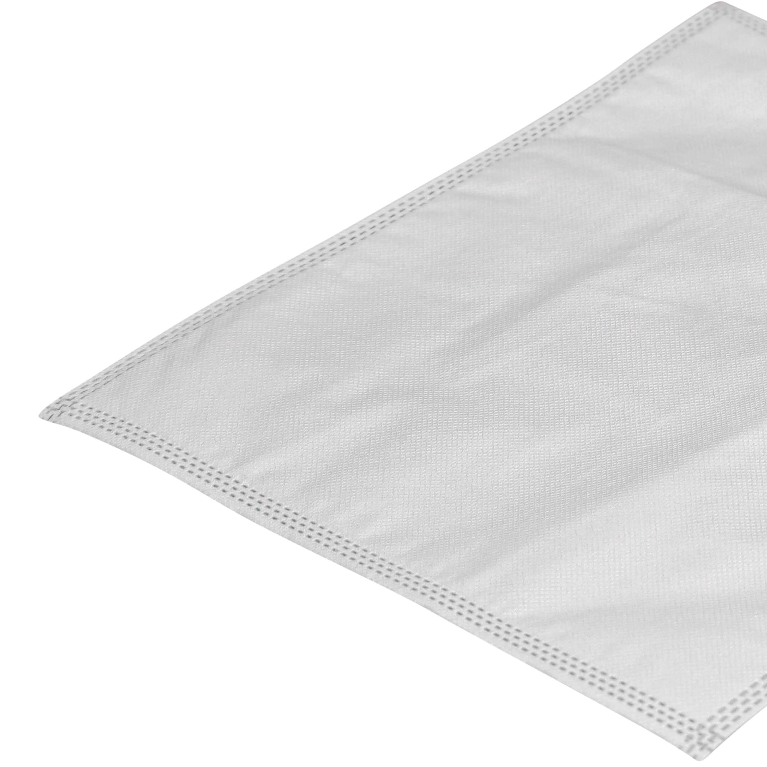 vhbw 5x sacchetto compatibile con AEGVC H4506ES-4 aspirapolvere
