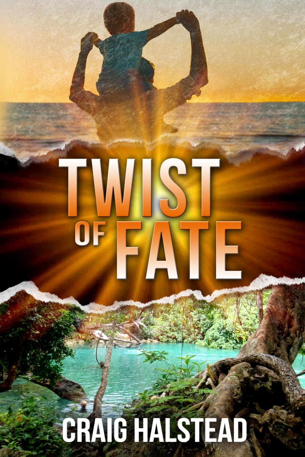 Twist Of Fate (James Harris Book 3)