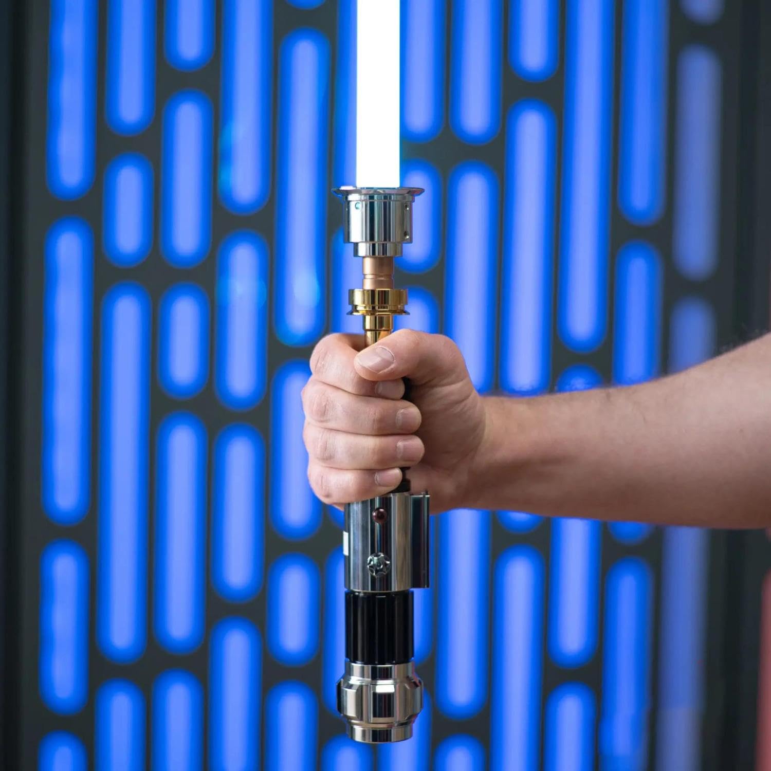 Amazon.com: OBI-Wan's 3rd Saber by SaberX, Duel-Ready, Xenopixel