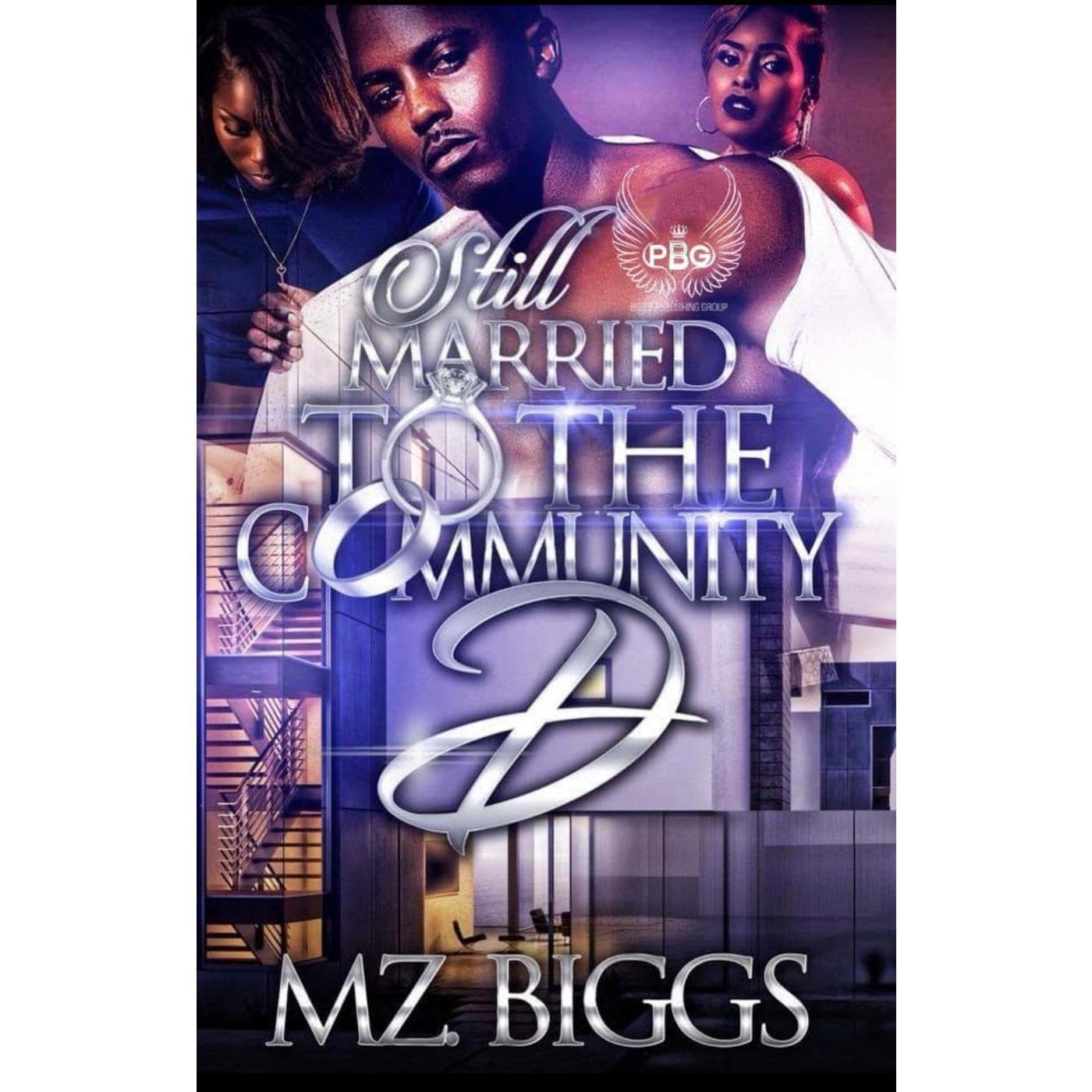 Still Married To The Community D
