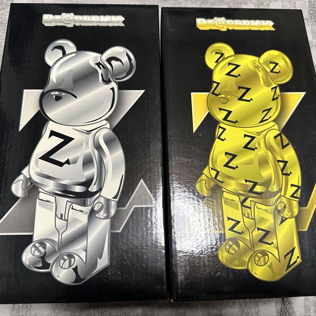 チャン・グンソク ベアブリック ベアブリック チャン・グンソク BE@RBRICK - チャングンソク を 未開封