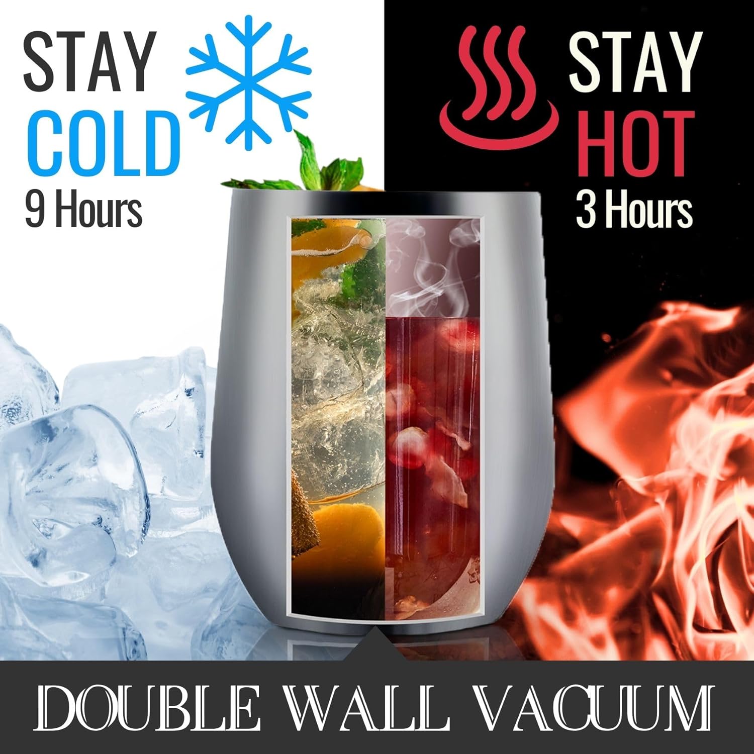 Onebttl Music Teacher Appreciation Gifts 12oz Wine Tumbler with Lid for Christmas, Appreciation Day, End of Term from Student - Dark Blue Ribbon, TEAT-BL-MUSIC-V2 - Image 6