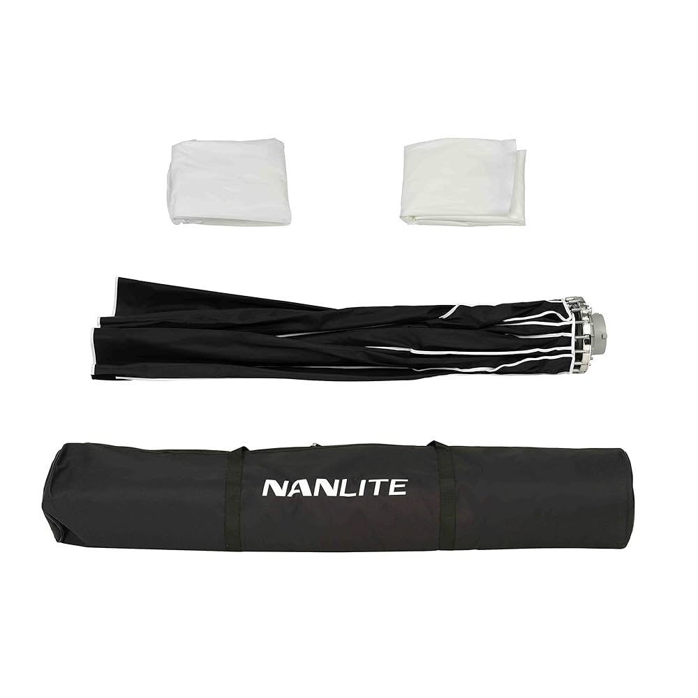 NANLITE パラボリックソフトボックス Amazon | NANLITE パラボリックソフトボックス 90cm 折りたたみ