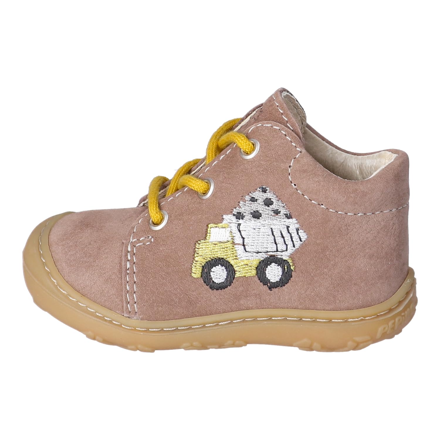 RICOSTA Jungen Stiefel MECKI, Kinder Lauflernschuhe, Weite: Mittel, lose Einlage, terracare