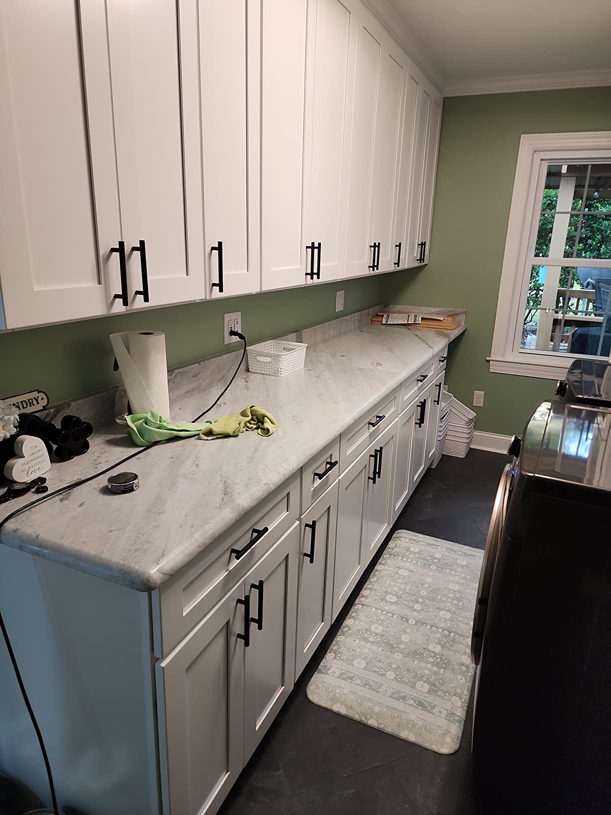 2/mo Finance Door & Drawer Hardware Installation Template