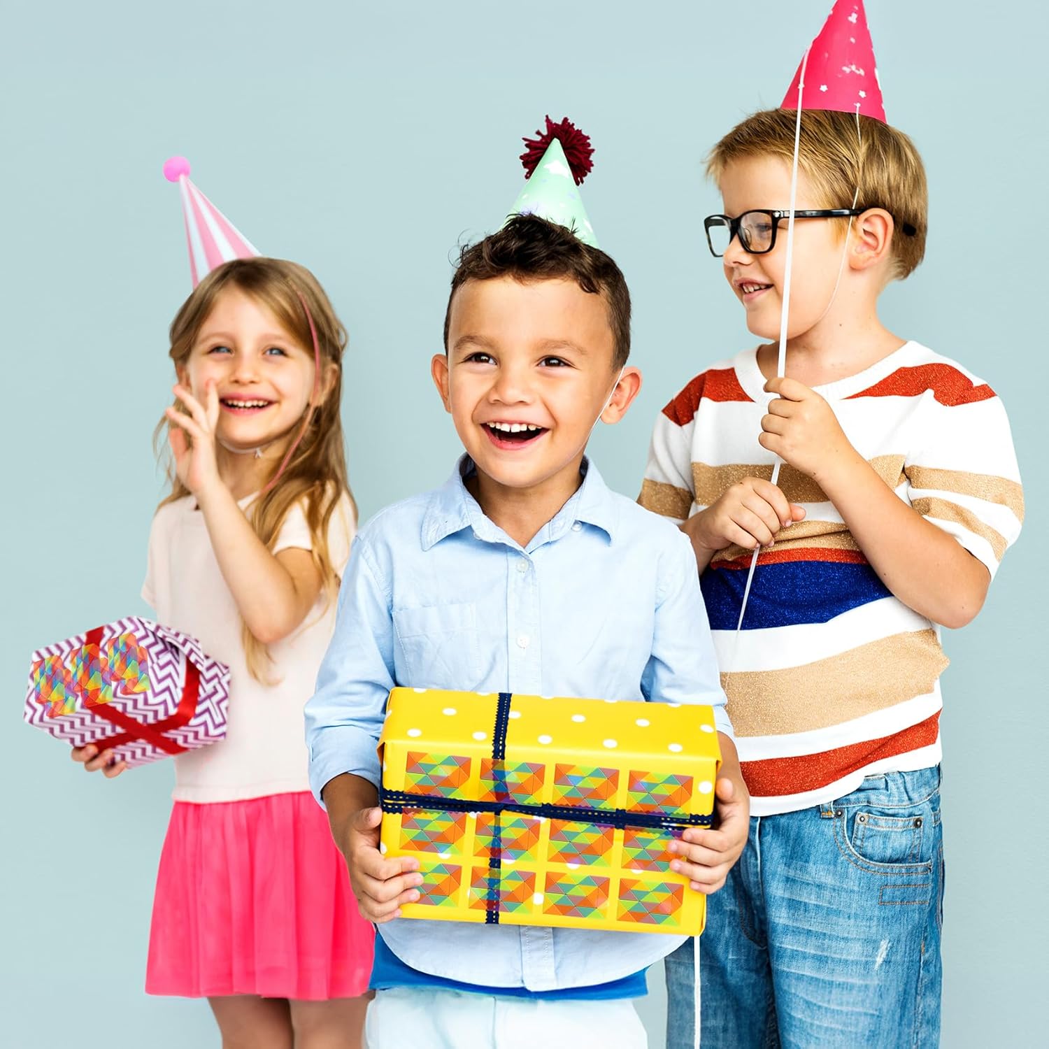 Fidget Snake Cube Kids Party Favors Rainbow Twist Puzzle Toy for Christmas Stocking Stuffers Party Bag Fillers and Supplies School Prize Toys and Gifts (24) - Image 6