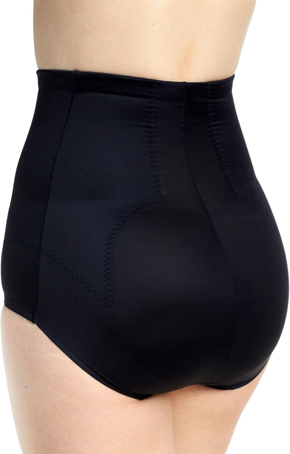 Miraclesuit Women's Flexible Fit Hi-Waist Shaping Brief 2905 M Black - Image 2