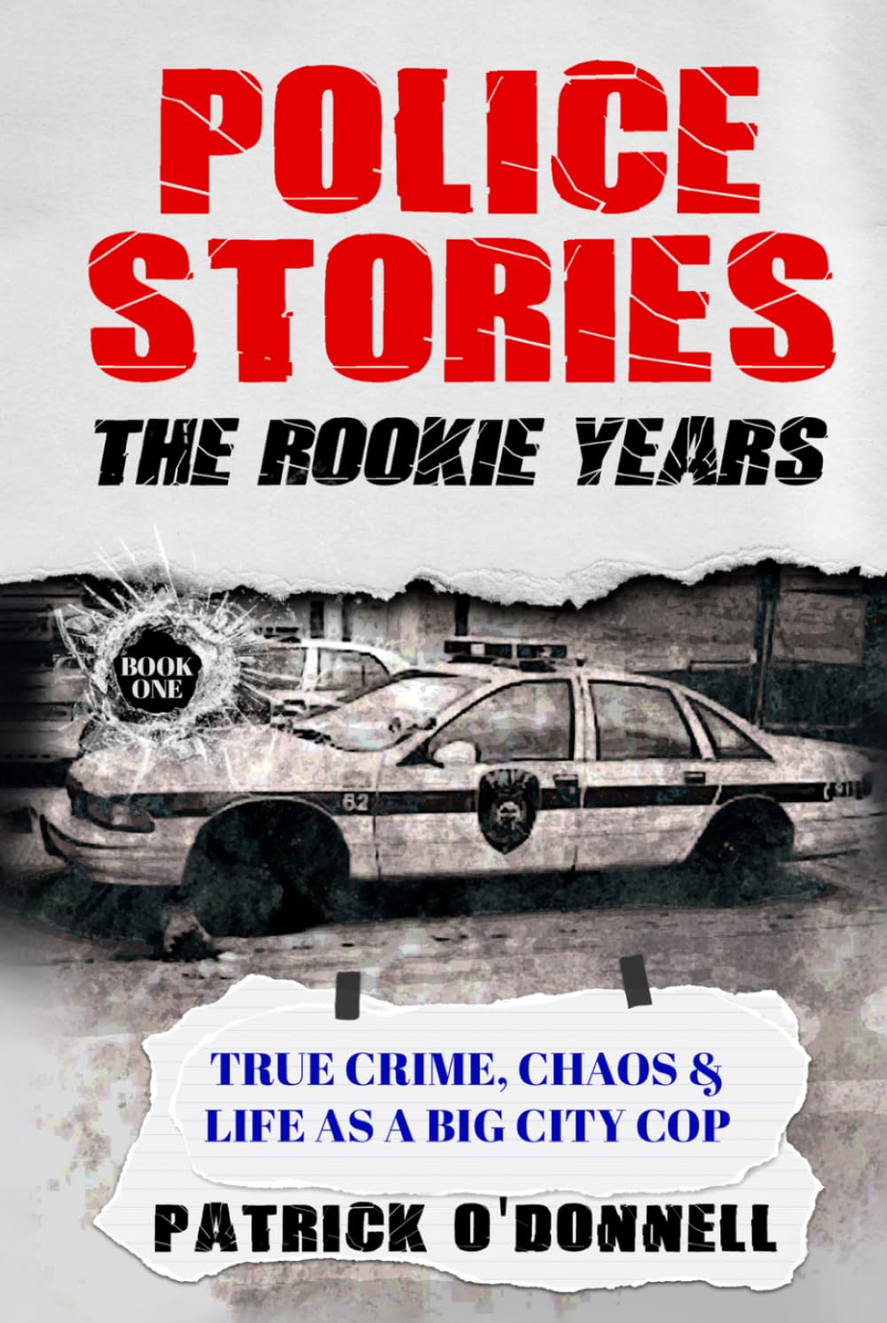 Police Stories: The Rookie Years: True Crime, Chaos & Life as a Big City Cop