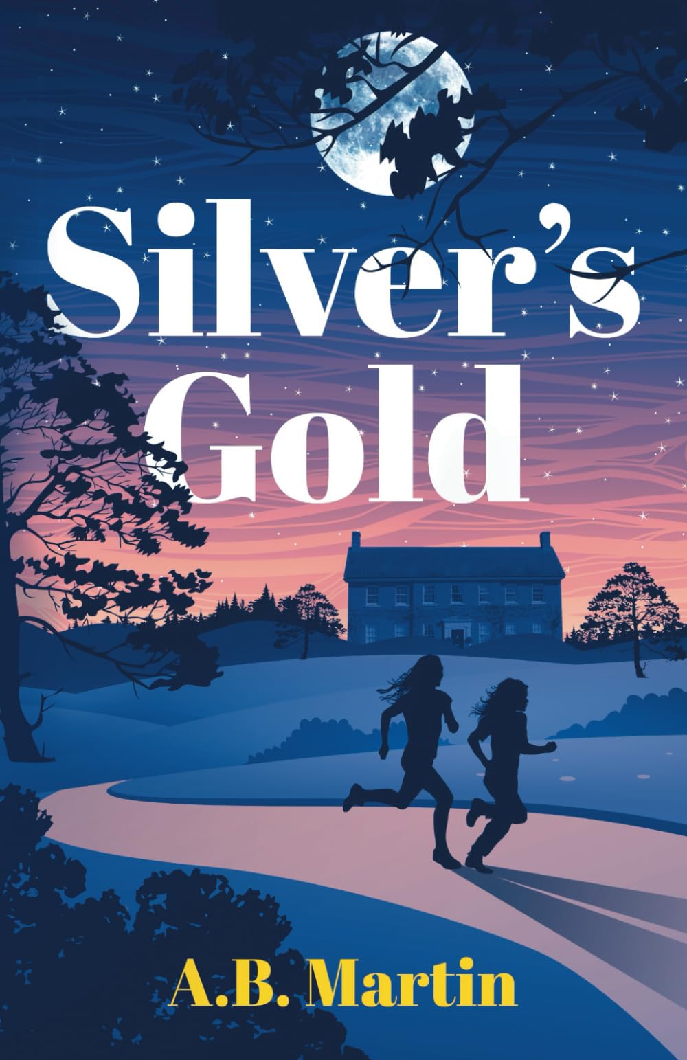 Silver's Gold: An adventure story for 9-13 year olds (Sophie Watson Adventure Mystery Series)