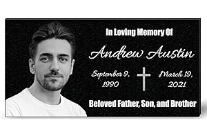 Personalized Memorial Plaques for Graves: Enduring Headstones for Beloved Memory