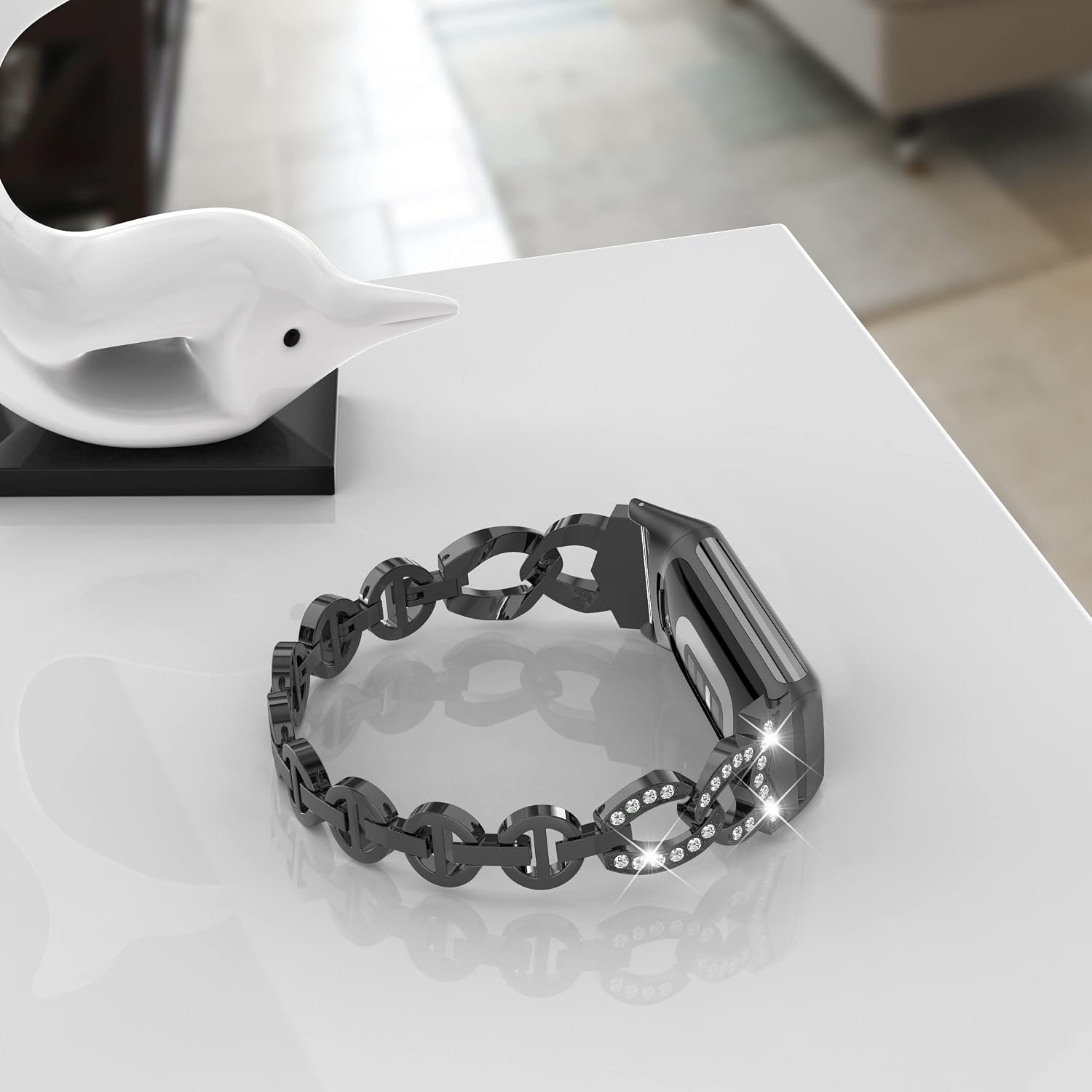 Wearlizer Compatible with Fitbit Charge 5 Strap - Image 4