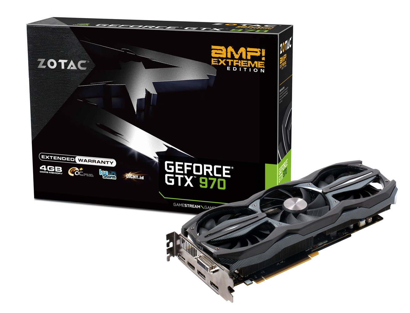 GTX９７０ジャンク ジャンク】ZOTAC GTX970 グラフィックボード